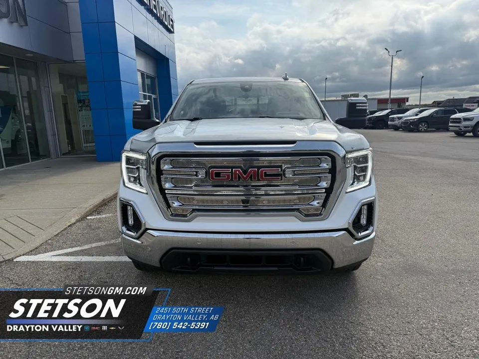 GMC Sierra 1500 2021 photo 2