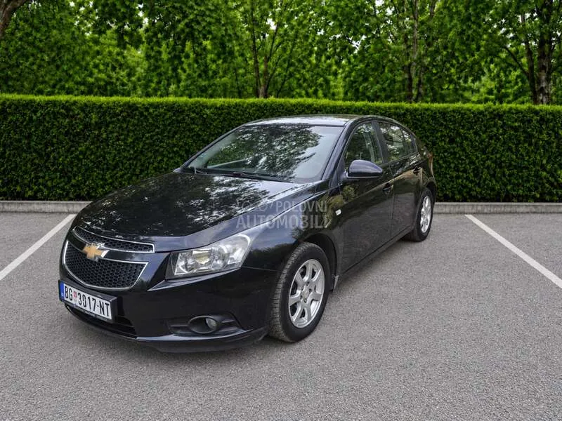 Chevrolet Cruze 2012 photo 2