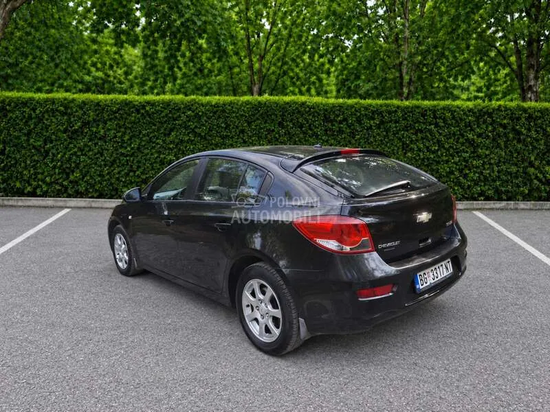 Chevrolet Cruze 2012 photo 5