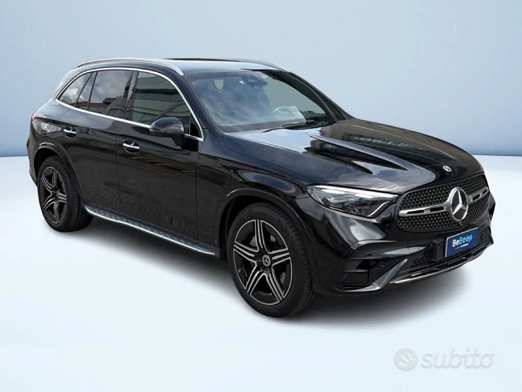 Mercedes-Benz Glc 2025 photo 2