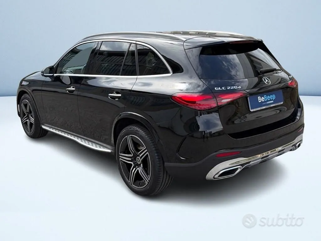 Mercedes-Benz Glc 2025 photo 5