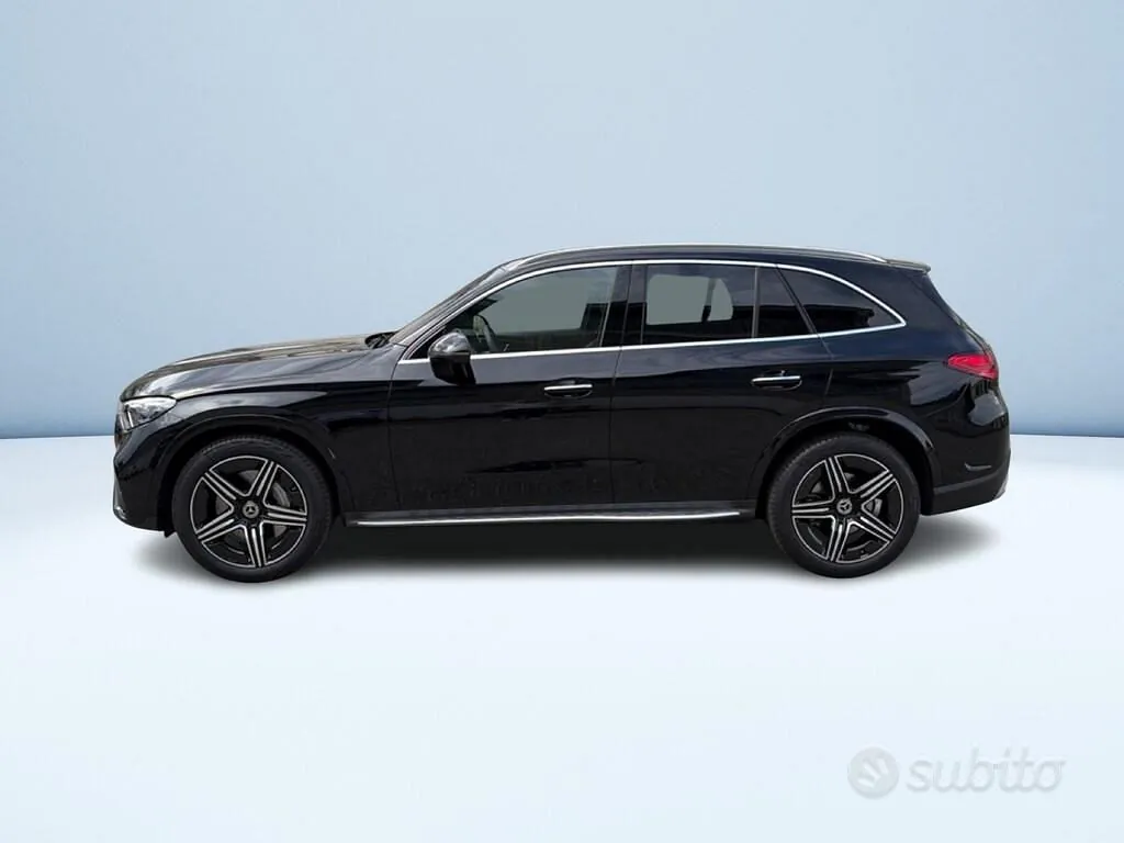 Mercedes-Benz Glc 2025 photo 4