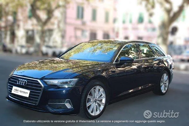 Audi A6 Avant