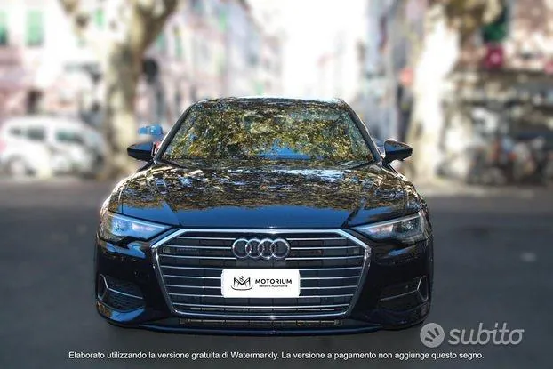 Audi A6 Avant 2019 photo 3