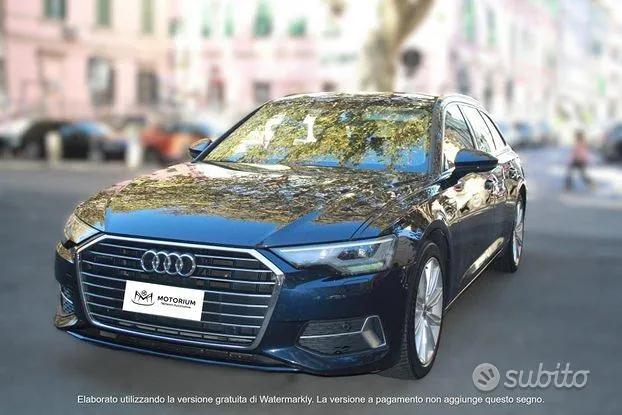 Audi A6 Avant 2019 photo 2