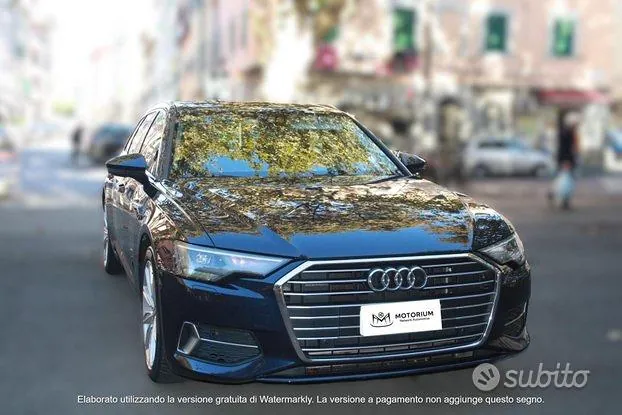 Audi A6 Avant 2019 photo 4
