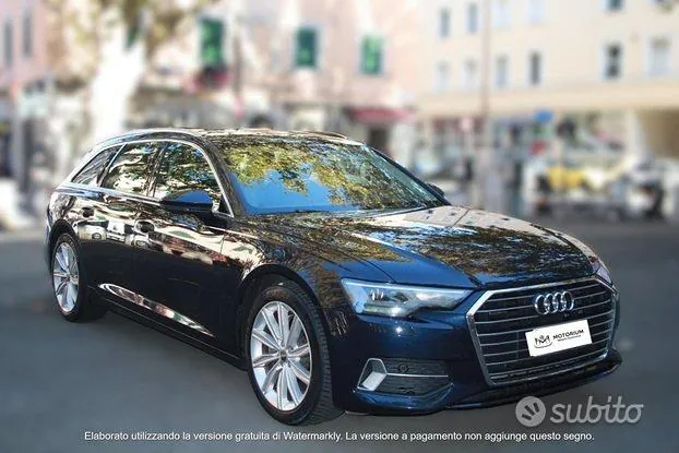 Audi A6 Avant 2019 photo 5