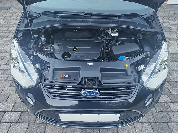 Ford S-Max 2014 photo 3