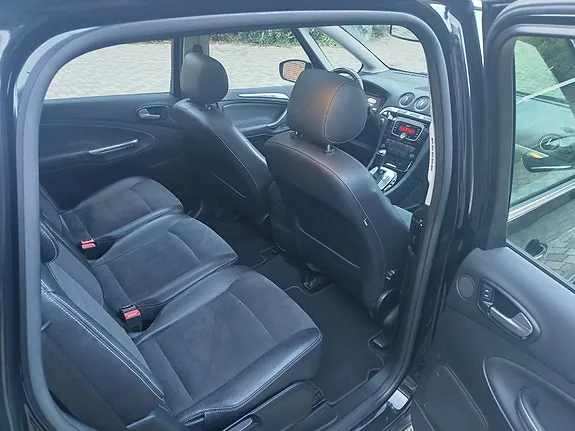 Ford S-Max 2014 photo 5