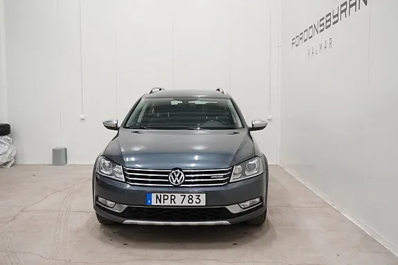 Volkswagen Passat Alltrack 2015 photo 4