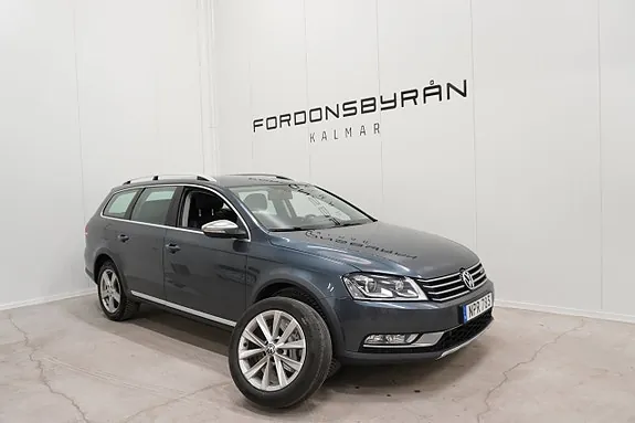 Volkswagen Passat Alltrack