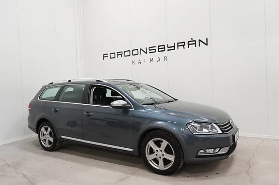 Volkswagen Passat Alltrack 2015 photo 3