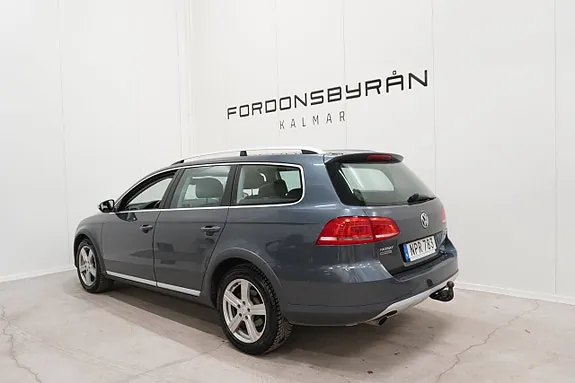 Volkswagen Passat Alltrack 2015 photo 5