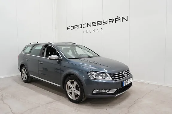 Volkswagen Passat Alltrack 2015 photo 2