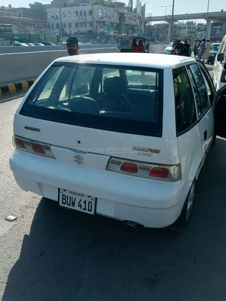 Suzuki Cultus