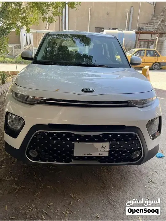 Kia Soul 2021 photo 2
