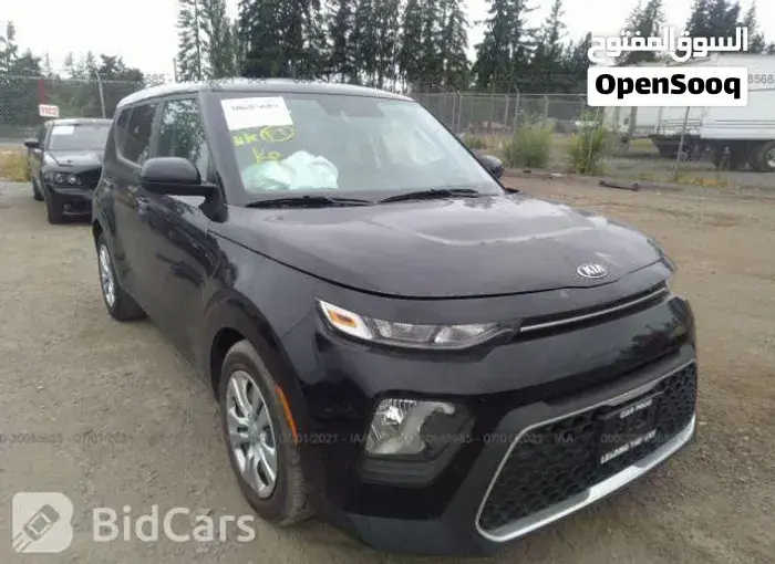 Kia Soul 2021 photo 4