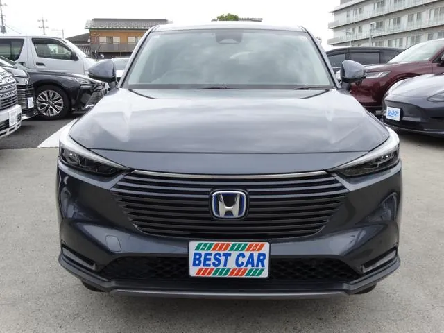 Honda Vezel 2022 photo 5