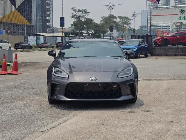 Toyota Gr86