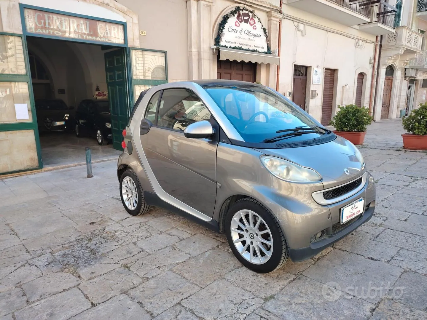 Smart Fortwo 2009 photo 2
