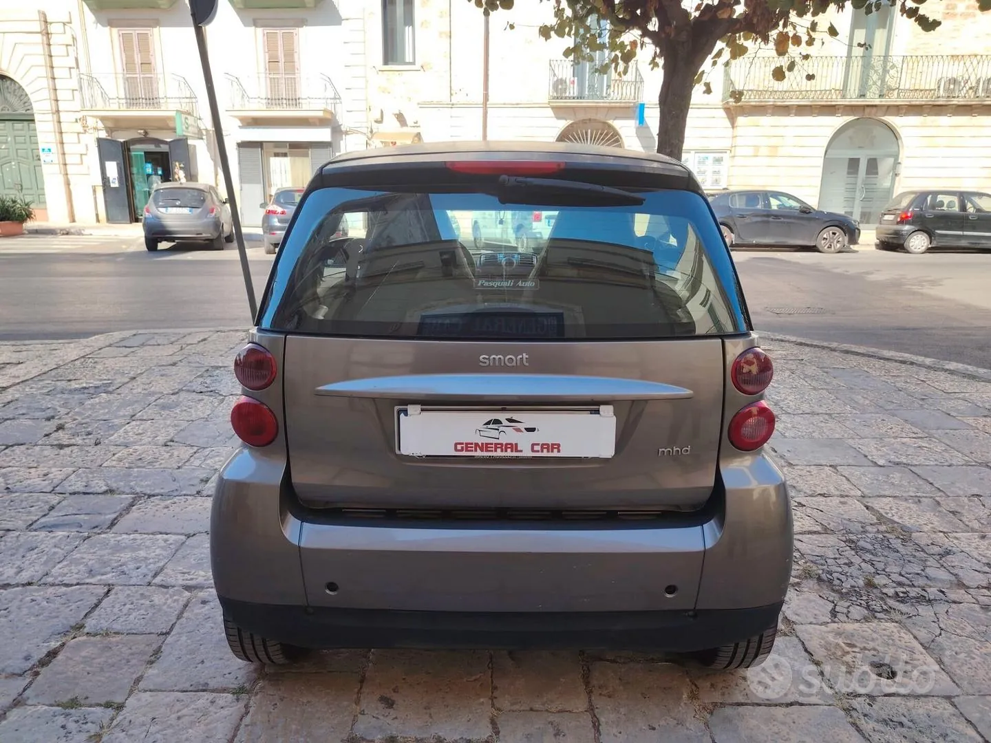 Smart Fortwo 2009 photo 5