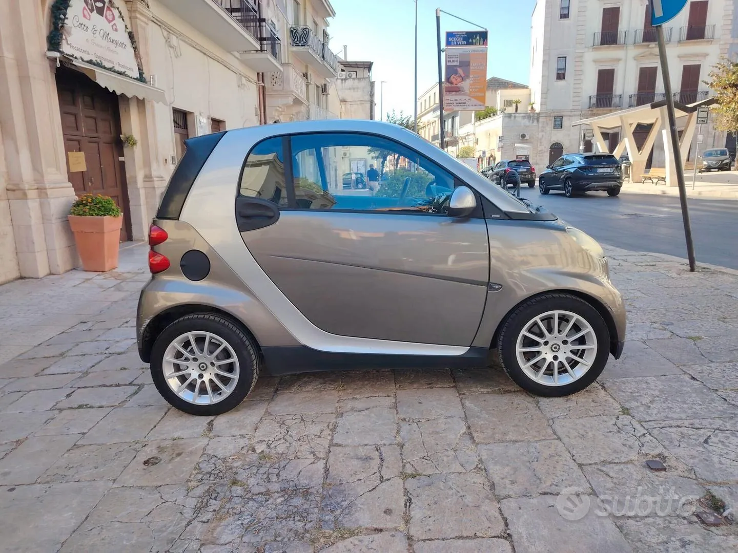 Smart Fortwo 2009 photo 3