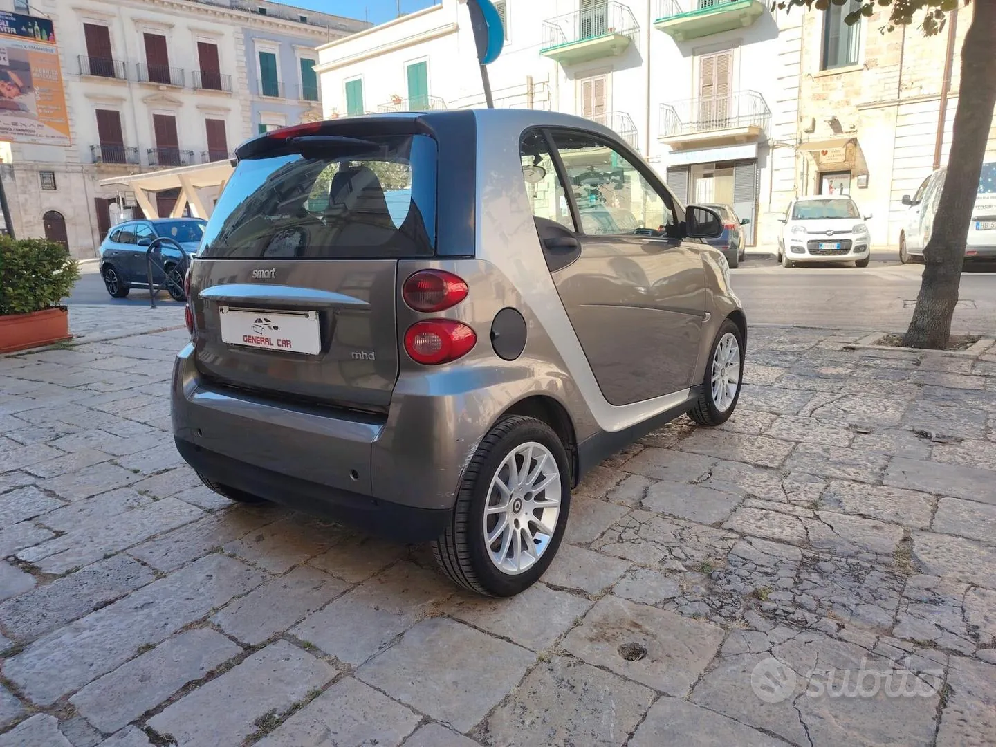 Smart Fortwo 2009 photo 4