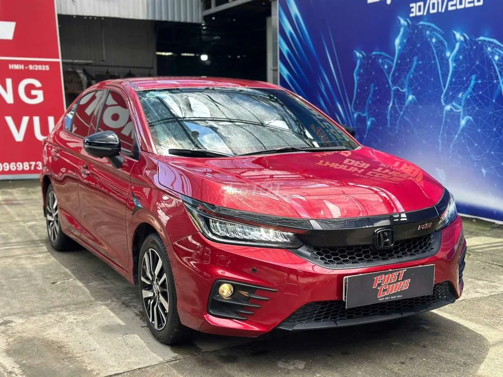 Honda City 2022 photo 2
