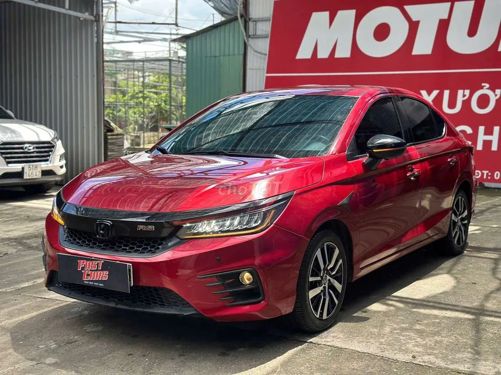 Honda City 2022 photo 3