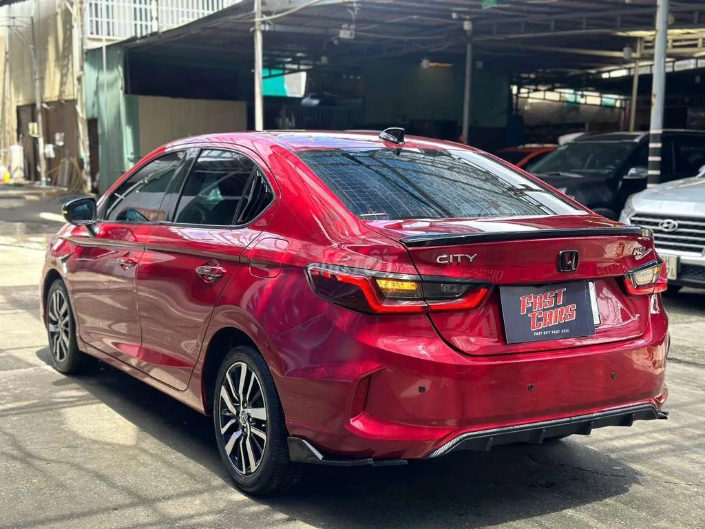 Honda City 2022 photo 5