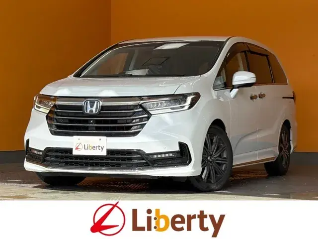 Honda Odyssey 2020 photo 2