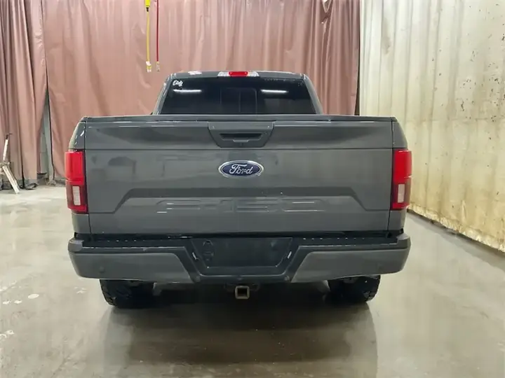 Ford F-150 2020 photo 4