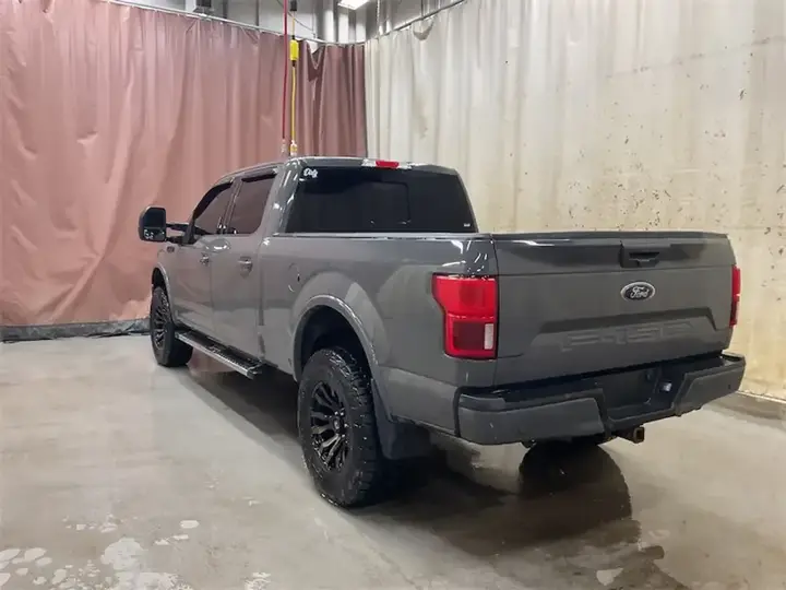 Ford F-150 2020 photo 3