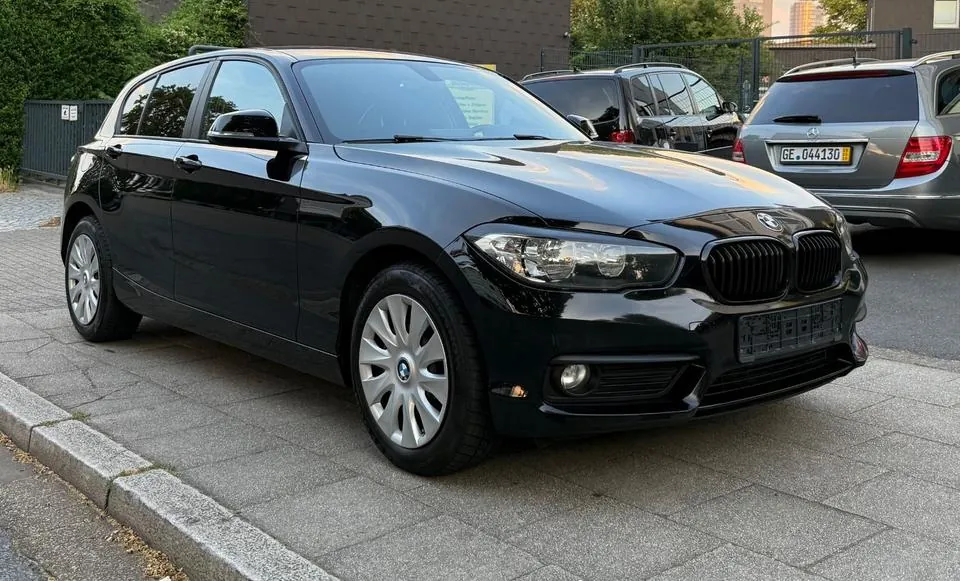BMW 118I
