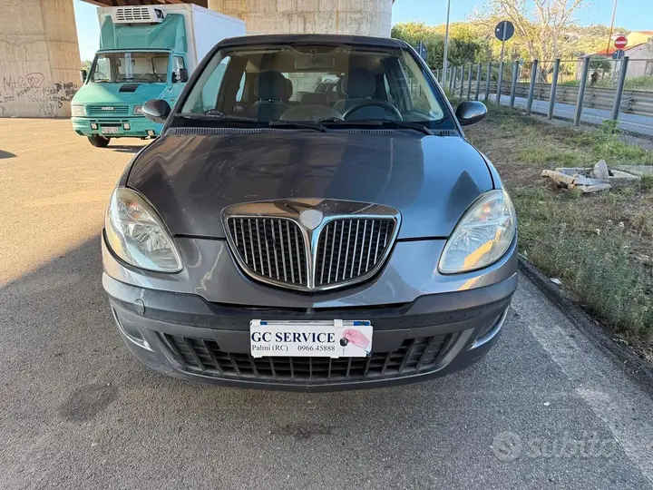 Lancia Ypsilon 2005 photo 3