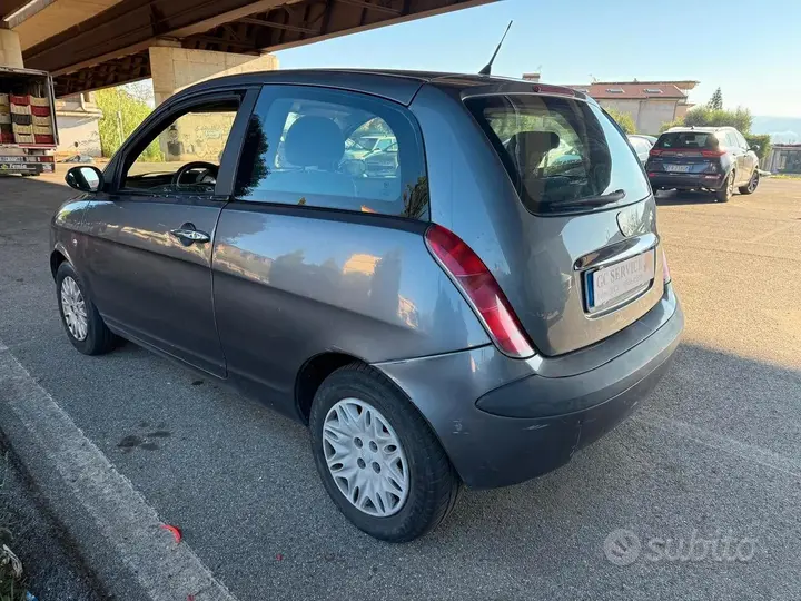 Lancia Ypsilon 2005 photo 4