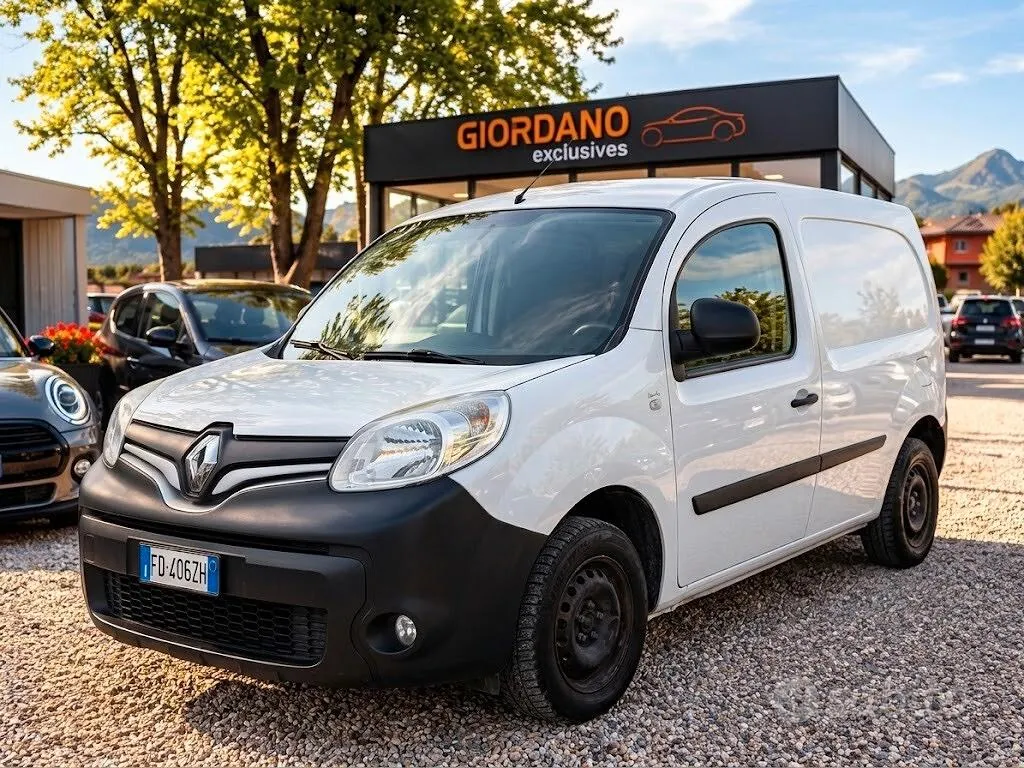Renault Kangoo