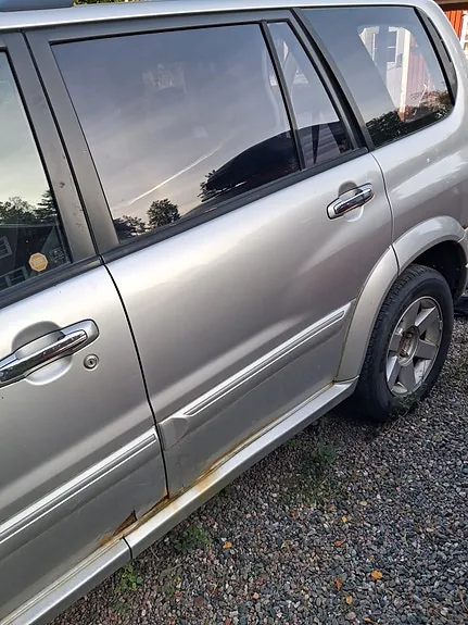 Suzuki Grand Vitara 2003 photo 5
