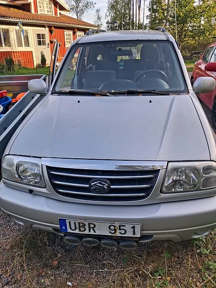 Suzuki Grand Vitara