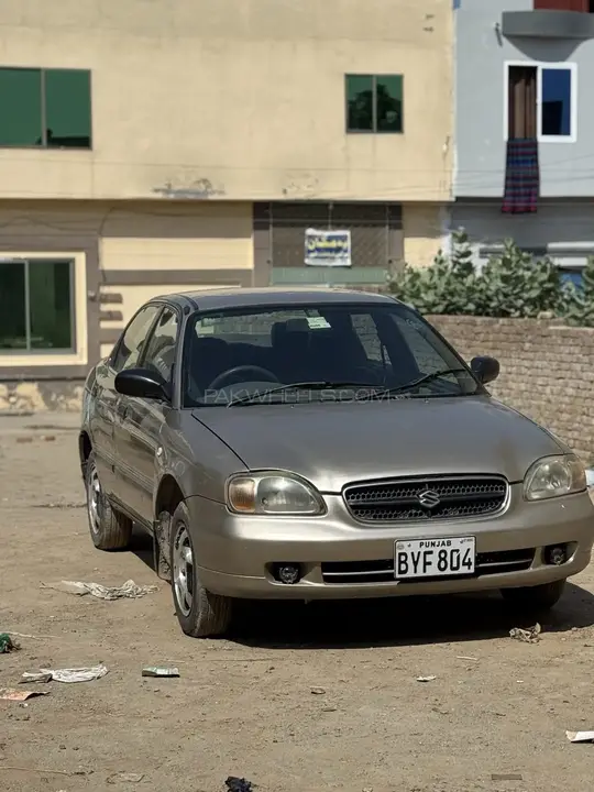 Suzuki Baleno