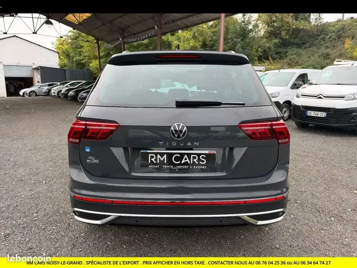 Volkswagen Tiguan 2023 photo 5