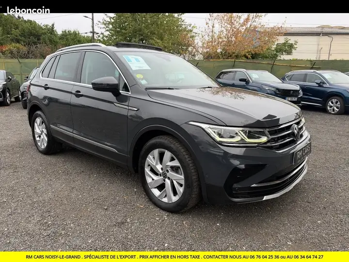 Volkswagen Tiguan 2023 photo 3