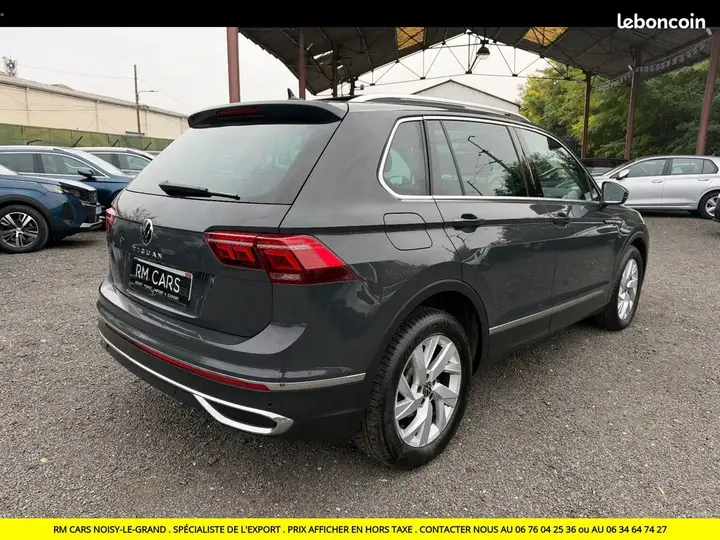 Volkswagen Tiguan 2023 photo 4
