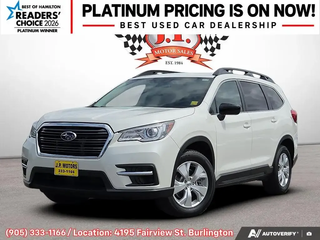 Subaru Ascent