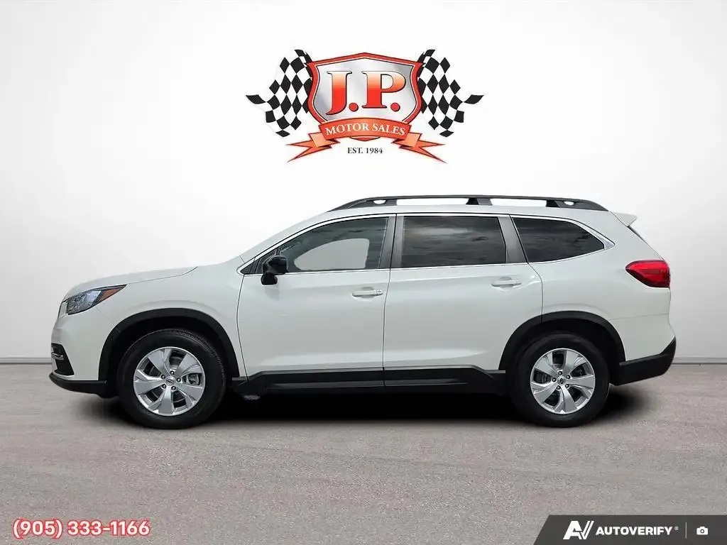 Subaru Ascent 2022 photo 4