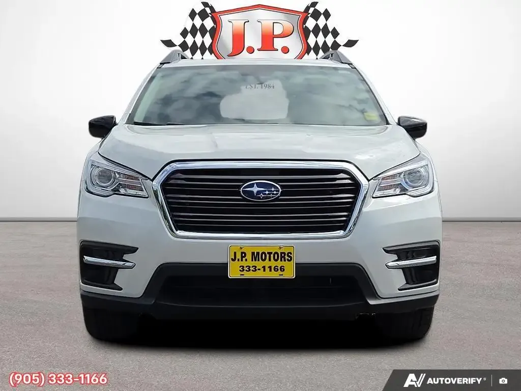 Subaru Ascent 2022 photo 2
