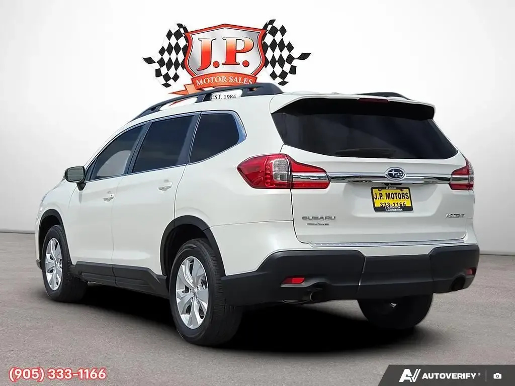 Subaru Ascent 2022 photo 5