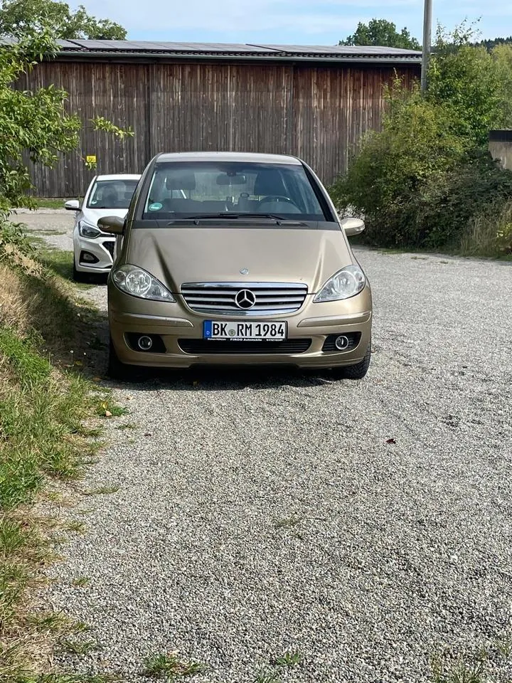 Mercedes-Benz A170