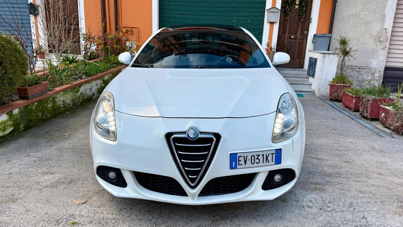 Alfa Romeo Giulietta 2011 photo 3