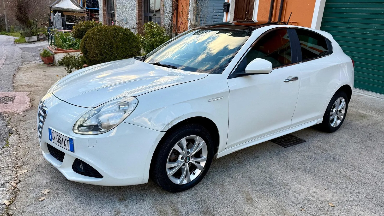 Alfa Romeo Giulietta